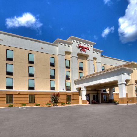 Hampton Inn Куквілл Екстер'єр фото