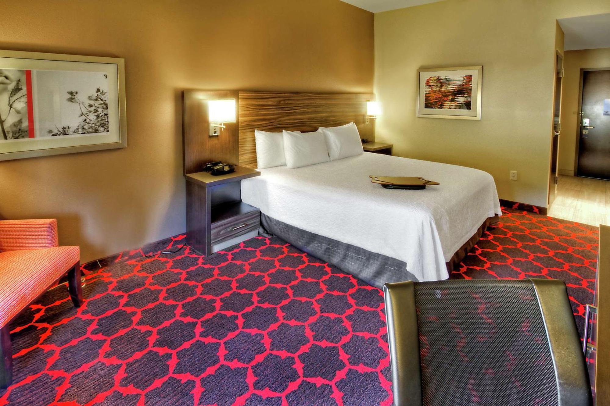 Hampton Inn Куквілл Екстер'єр фото