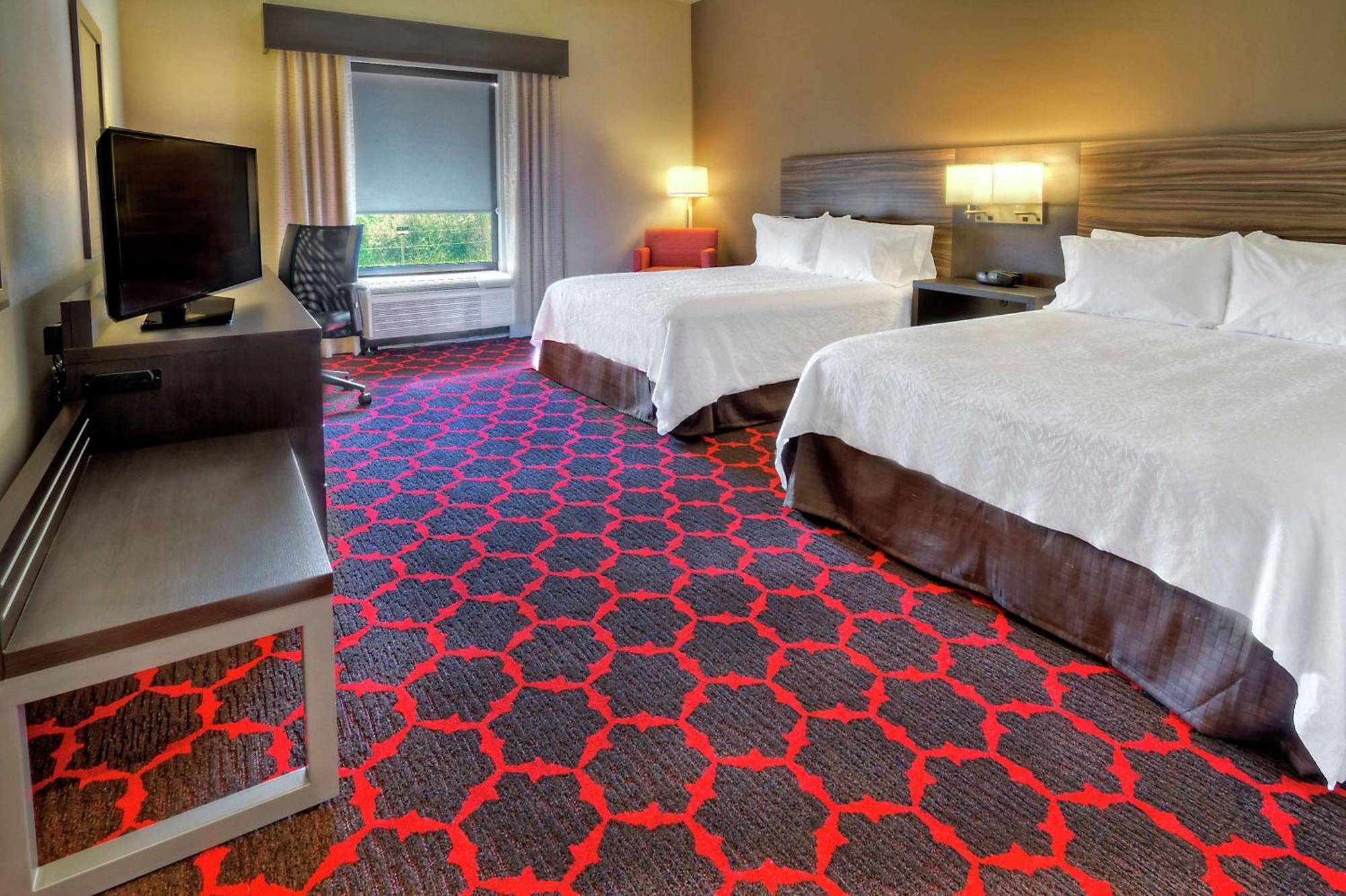 Hampton Inn Куквілл Екстер'єр фото